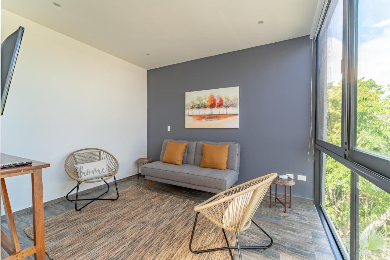 Casa Chiit Βίλα Τουλούμ Εξωτερικό φωτογραφία