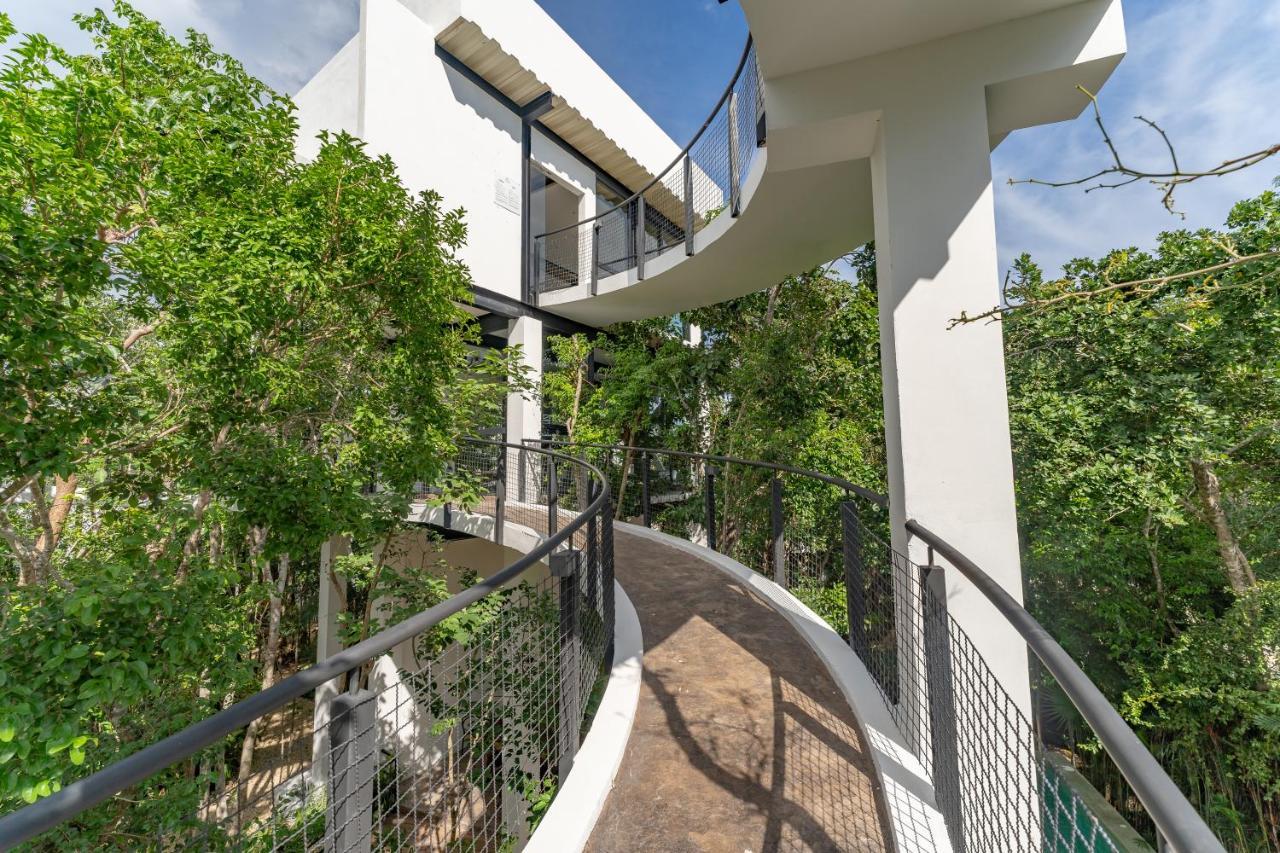 Casa Chiit Βίλα Τουλούμ Εξωτερικό φωτογραφία