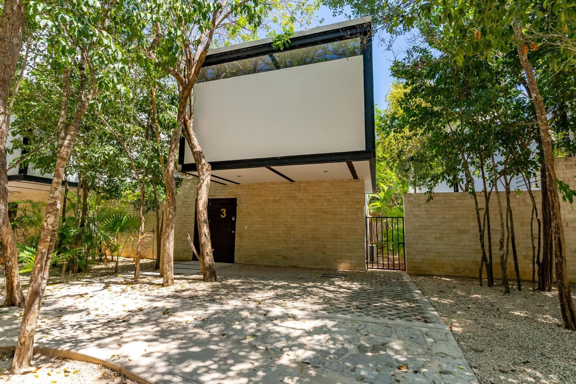 Casa Chiit Βίλα Τουλούμ Εξωτερικό φωτογραφία